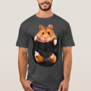 Recherche de hamster drôle tshirts Chat