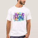 Recherche de festival holi tshirts Couleurs