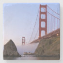 Recherche de san francisco la californie dessous de verres Paysage