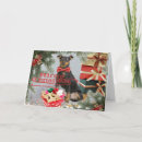 Recherche de pinscher miniature vœux cartes Goupille