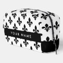 Zoek naar symbool cosmetica tasjes Fleur de lis