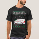 Recherche de medical christmas tshirts Urgence