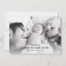 Recherche de birth 11x16 invitations Élégant