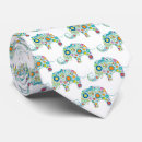 Recherche de éléphant cravates Rétro