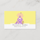 Recherche de ours cartes visite Garderie