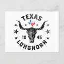 Recherche de texas vintage cartes postales Longhorn