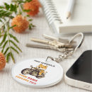 Zoek naar wielen sleutelhangers Motorfiets