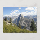Recherche de half dome cartes postales Californie