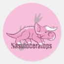 Recherche de dinosaure de kawaii autocollants Jurassique