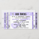 Recherche de de billet de concert invitations Violet