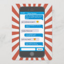 Recherche de smartphone invitations Émoticônes