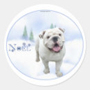 Recherche de despote autocollants Bouledogue
