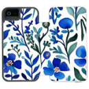 Recherche de cuir vintage iphone coques Fleurs