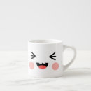 Recherche de visages heureux tasses Émoticône