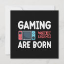 Recherche de console jeu invitations Geek