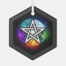 Recherche de pentagramme ornements Étoile