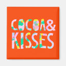 Recherche de chocolat chaud magnets Vacances