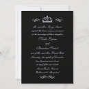 Recherche de princesse mariage invitations Argent