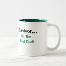 Recherche de de survivant tasses Survivant du cancer