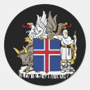 Recherche de icelandic autocollants Drapeau de l'islande