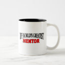 Recherche de pour le mentor tasses Cadeau