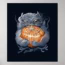 Recherche de chats effrayants posters Chatte