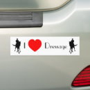 Recherche de dressage voiture autocollants Cheval