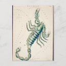 Recherche de astrologie zodiaque cartes postales Constellation