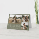 Recherche de collage vintage vœux cartes Élégant
