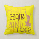 Recherche de sable coussins Tendance
