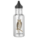 Zoek naar uilen waterflessen Vogel