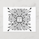 Recherche de technologie cartes postales Science