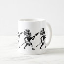 Recherche de chef indien tasses Tribal