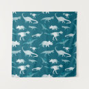 Recherche de silhouette dinosaure art Aquarelle