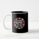 Recherche de femme forte tasses Féministe