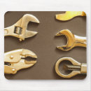 Recherche de outils tapis souris Clé
