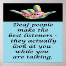 Zoek naar doof posters Asl