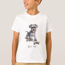 Recherche de miniature schnauzer vêtements Animal