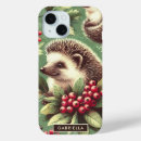 Recherche de herisson iphone coques Hérisson