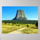 Recherche de diable posters Wyoming