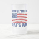 Recherche de merica tasses Drapeau américain