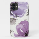 Zoek naar purple iphone hoesjes Waterverf