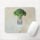 Recherche de brocoli tapis souris Nourriture