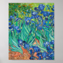Zoek naar irissen kunst Vintage