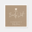 Recherche de ours brun serviettes Nous pouvons attendre