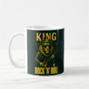 Recherche de groupe rock tasses Rock and roll