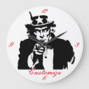 Recherche de oncle horloges Patriotique