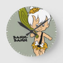 Recherche de age horloges Stone age cartoon