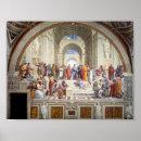 Recherche de peintures de raphael posters Philosophie