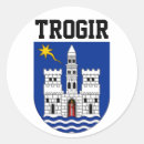 Recherche de balkan autocollants Croatie